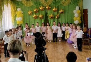 Выпускной бал! Выпускной бал!.