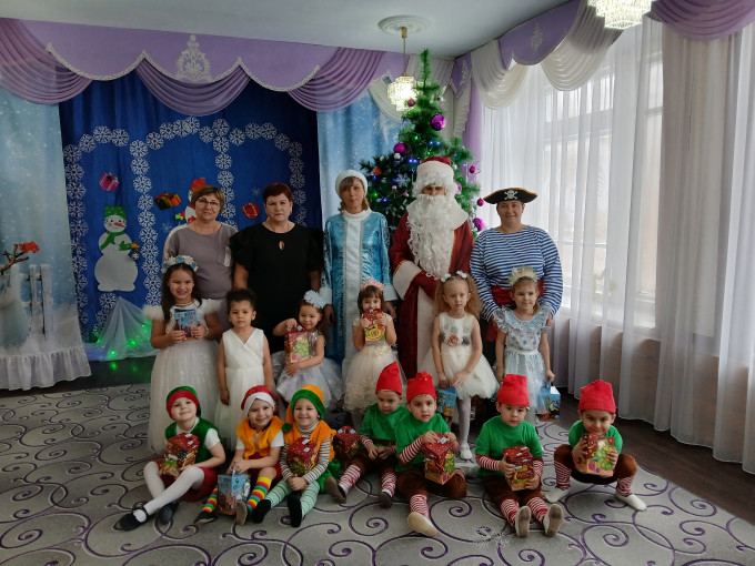 Новогодний утренник Новогодний утренник.
